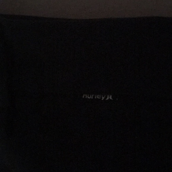 Black Hurley shorts - Picture 2 of 3